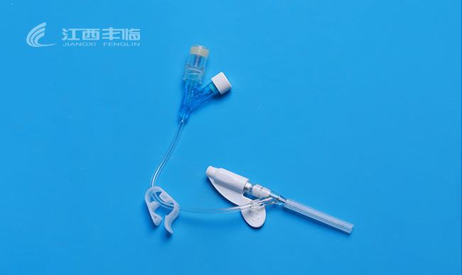 Disposable Safety I.V. Cannulas